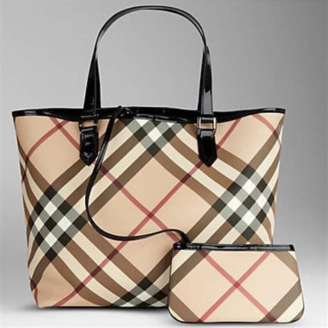 borse burberry non originali
